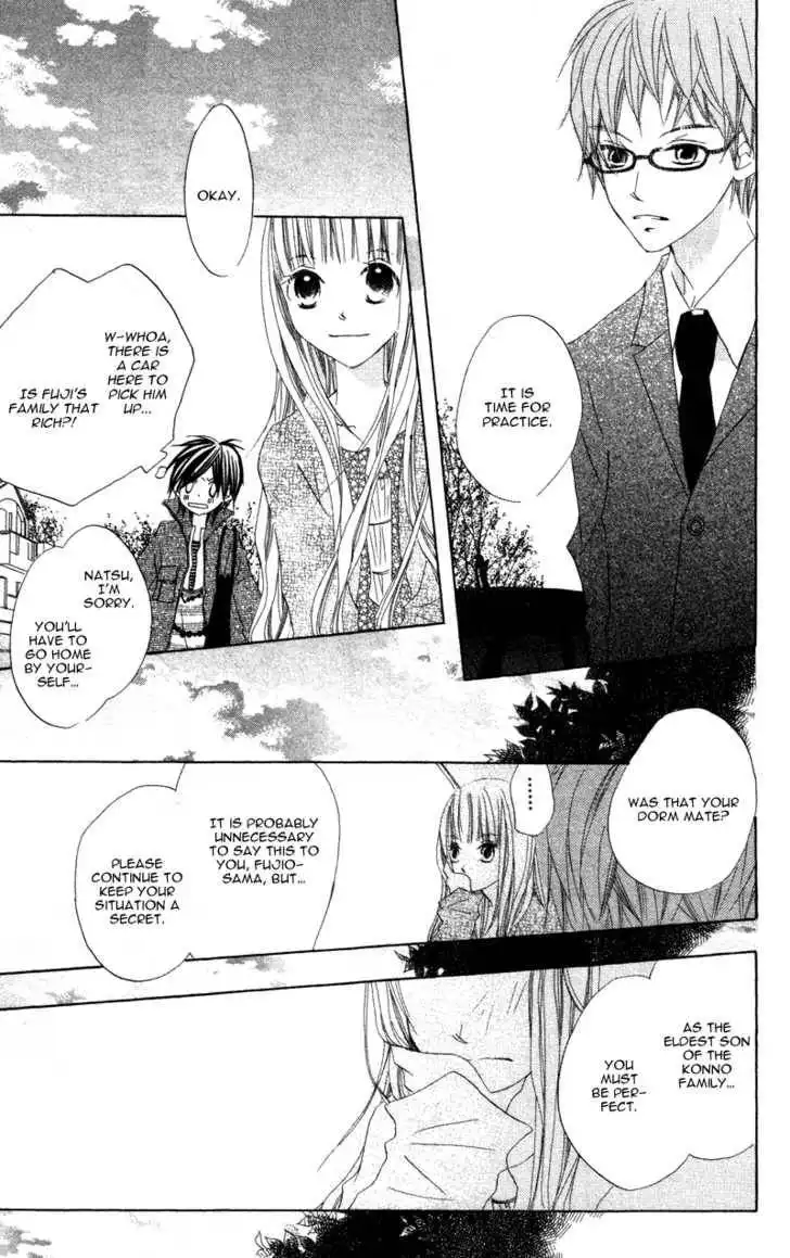 Kimi to Himitsu no Hanazono Chapter 1 29